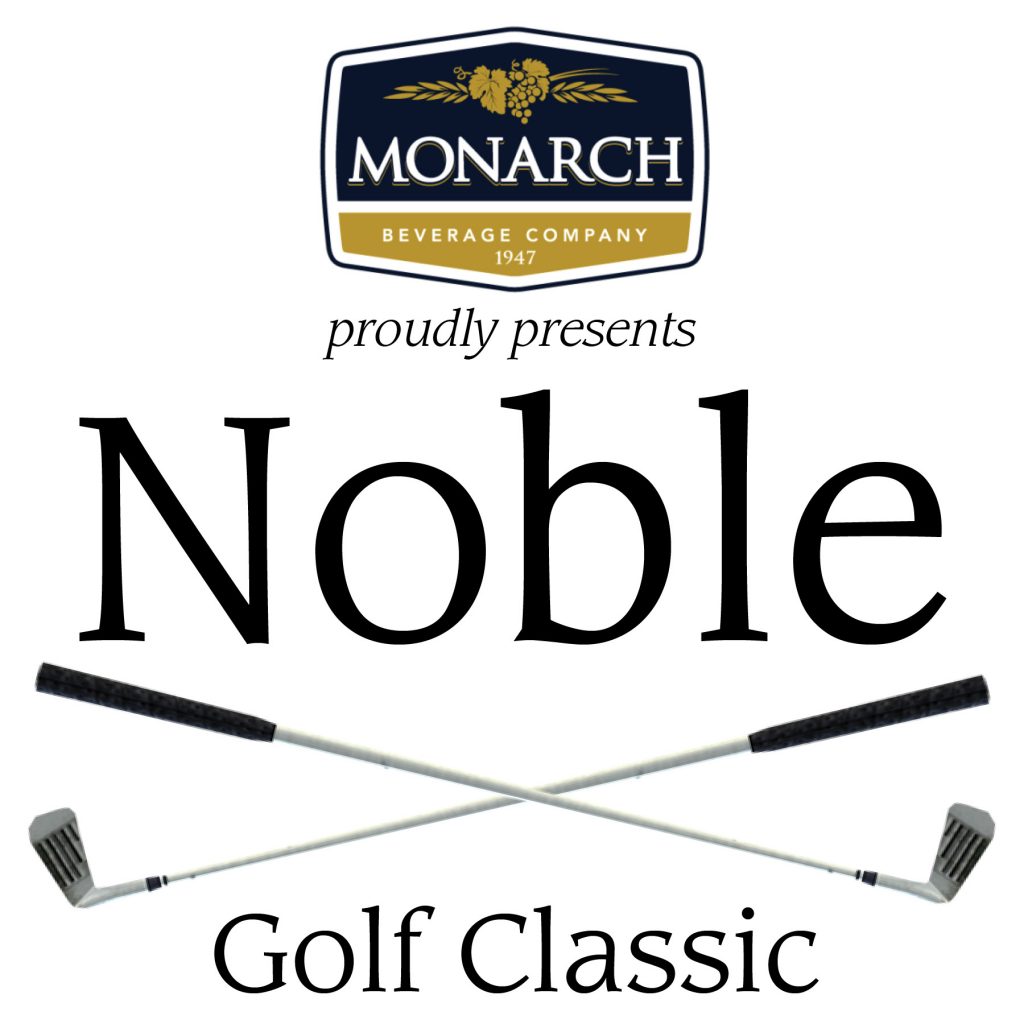 Monarch proudly presents the Noble Golf Classic