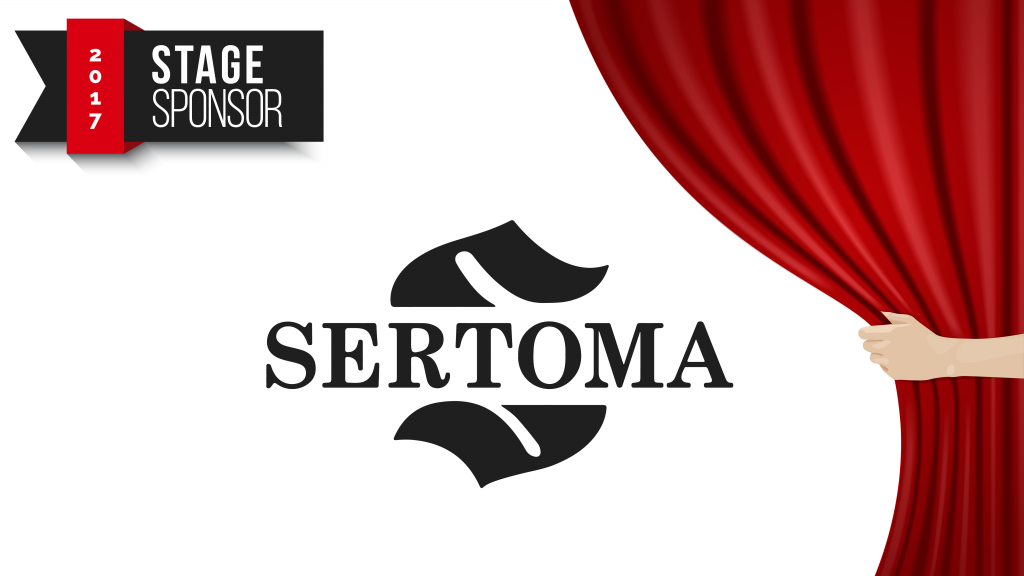 Shout out to Sertoma for also being our Stage Sponsor