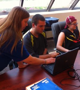 Teens will have fun with our Tech Technology Camp