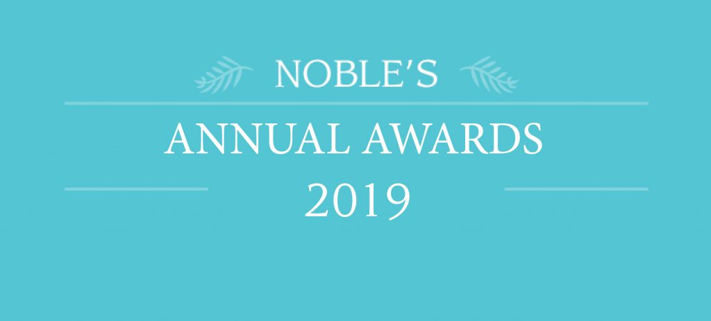 Annual Awards Noble