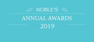 Noble to soon announce its 2019 Annual Award Winners