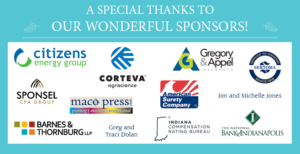 Thank you to our generous Annual Award sponsors