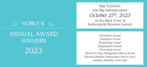 We are looking forward to announcing our 2023 Annual Award Winners on October 27