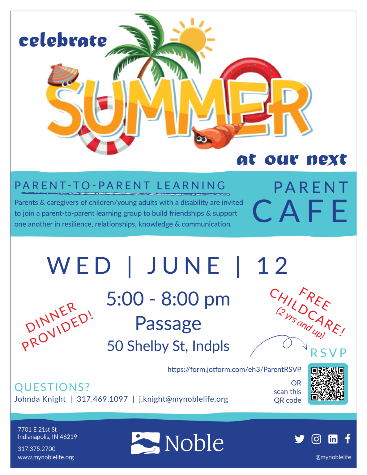 Parent Cafe Flyer 061224 b - Noble